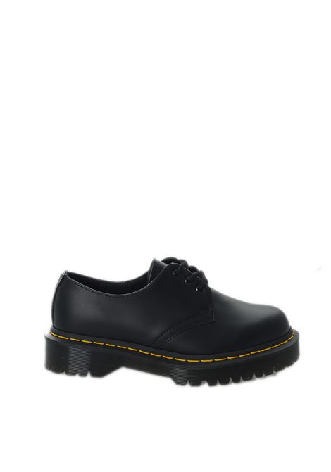 Derby 1461 bex smooth nero DR. MARTENS | 1461 BEXSMOOTH-BLACK